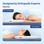 Frido Ultra Slim Deep Sleep Pillow