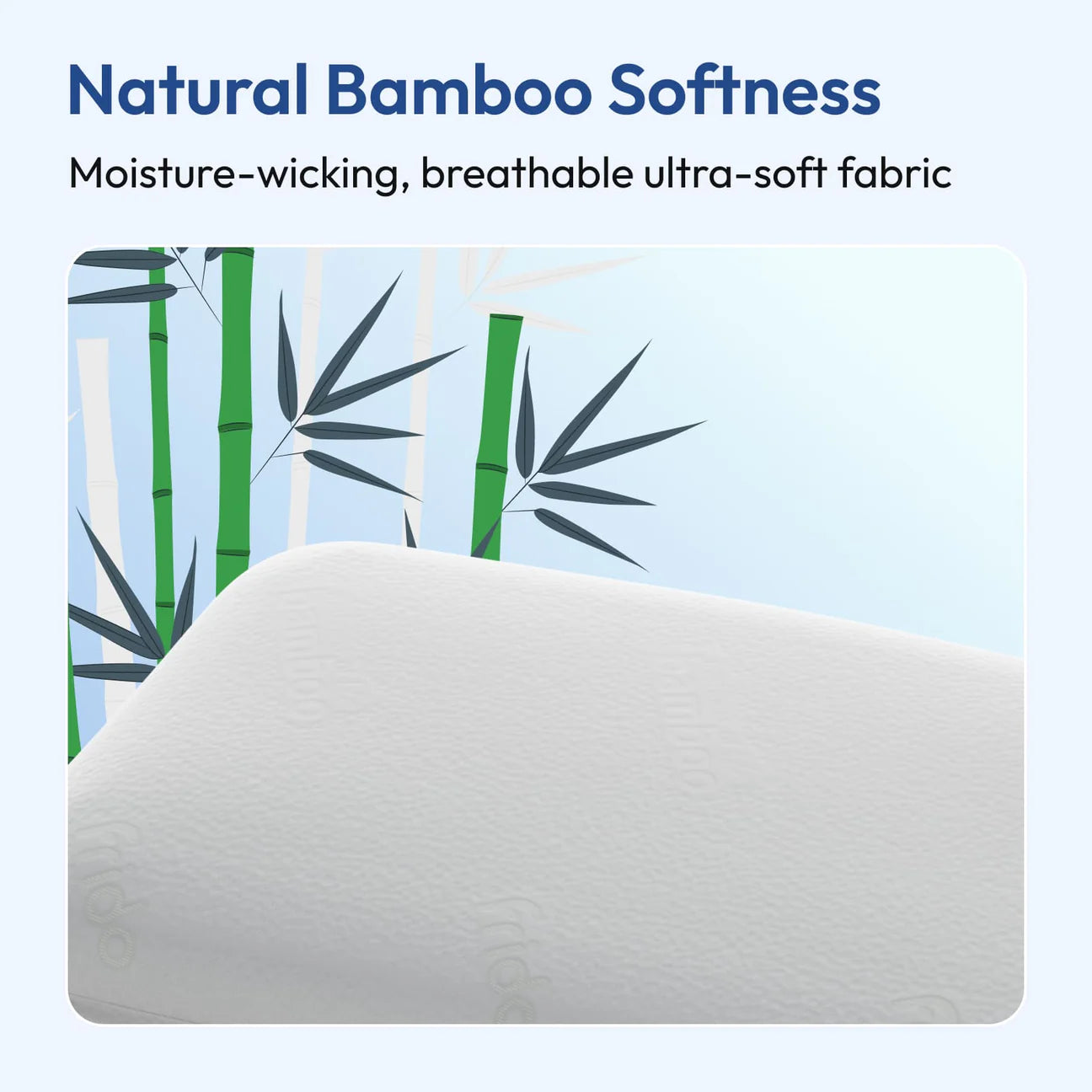 Frido Ultra Slim Deep Sleep Pillow