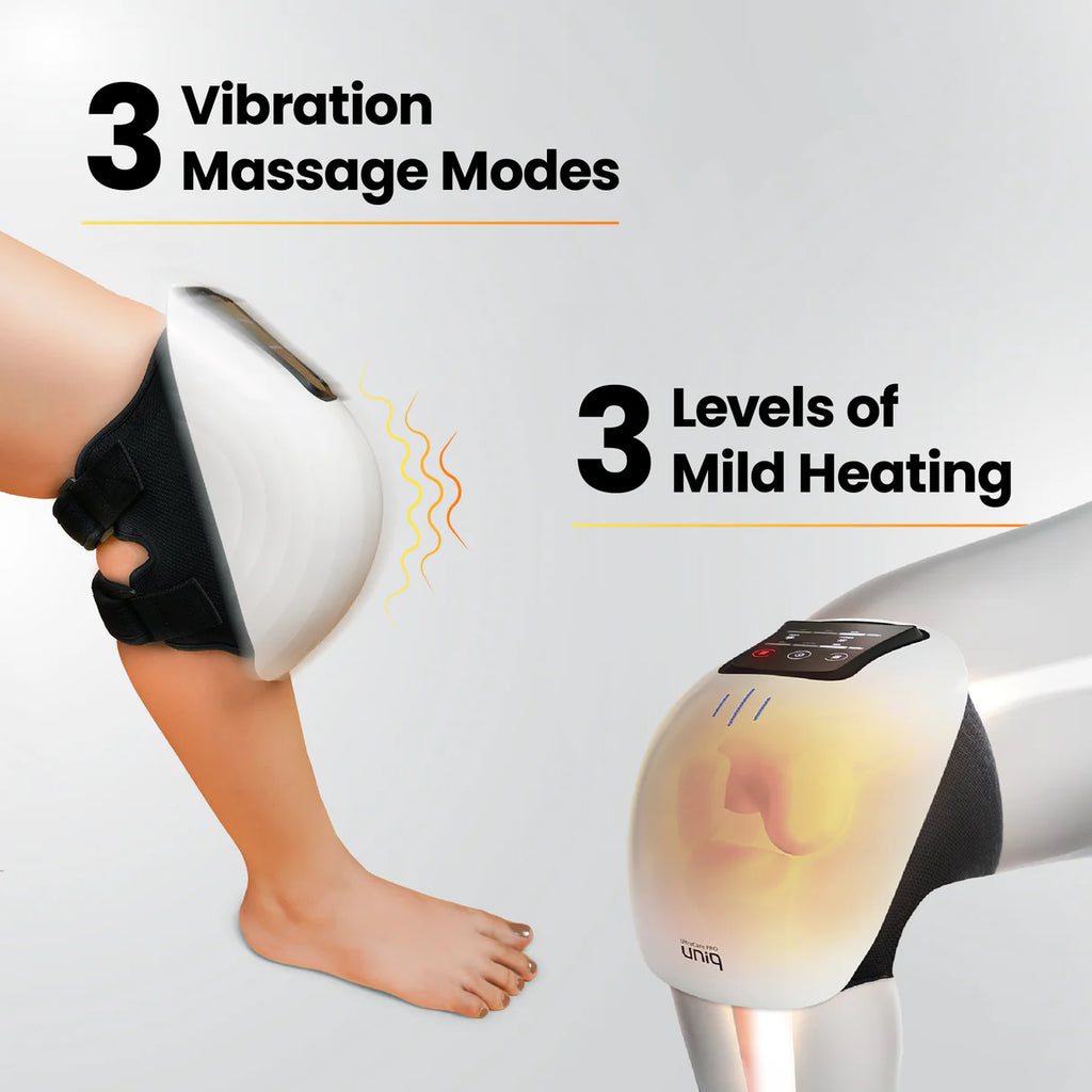 UNIQ Smart Knee Massager