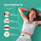 EVA Heating Pad for Periods & Massager