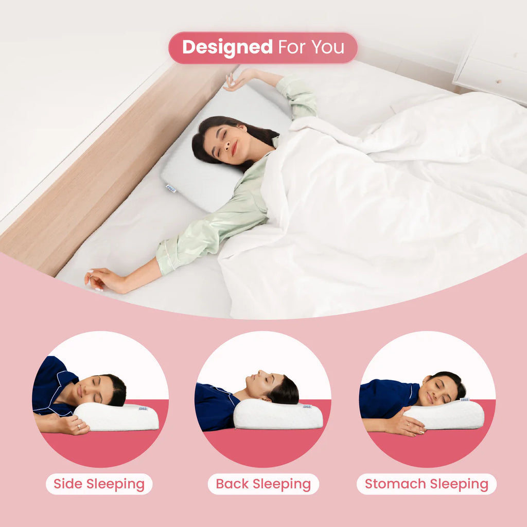 ERGO Cervical Pillow