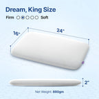 Frido Ultra Slim Deep Sleep Pillow