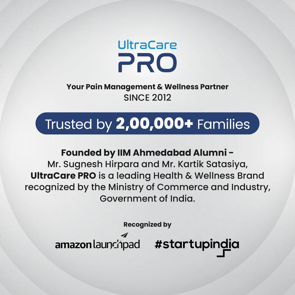 UNIQ Smart Knee Massager