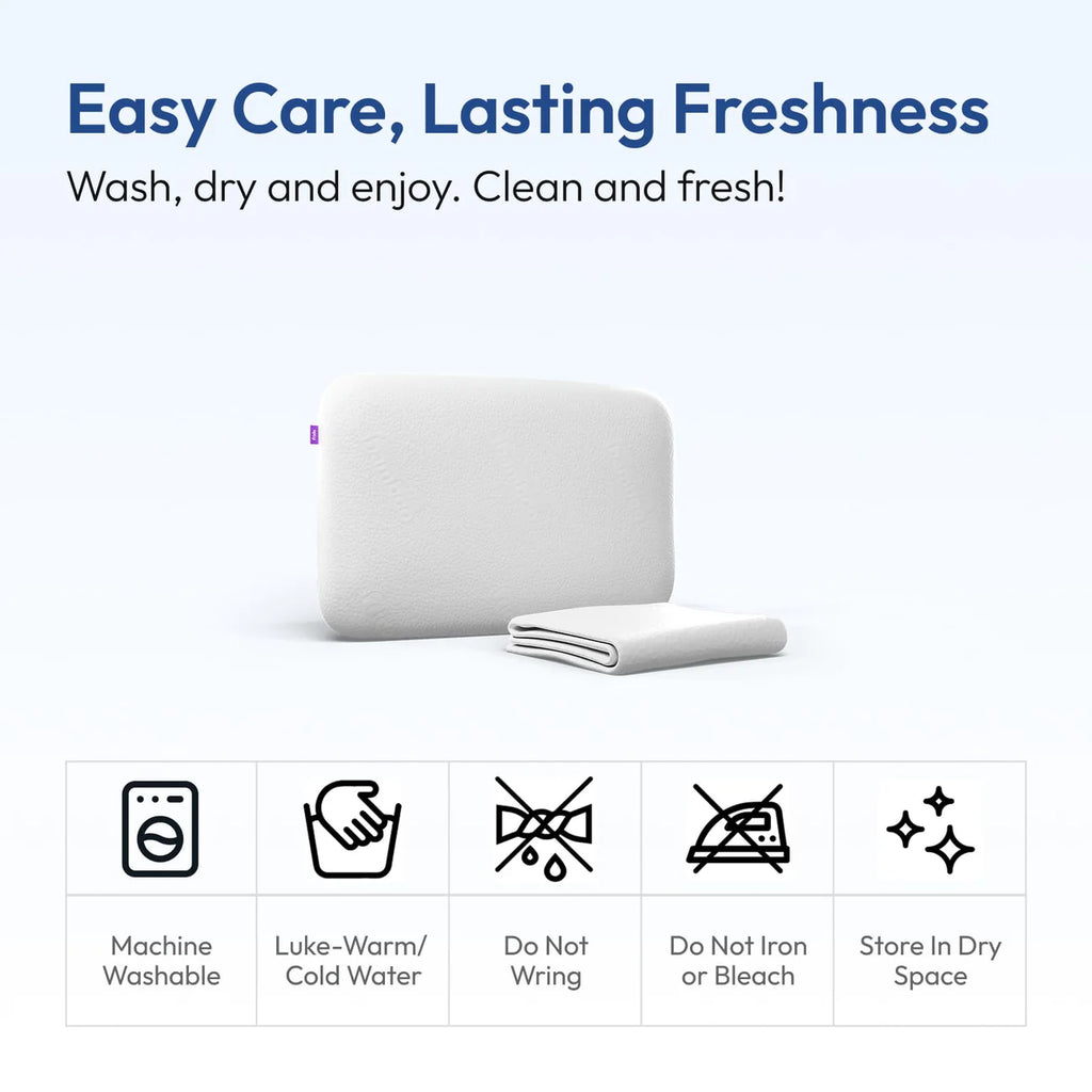 Frido Ultra Slim Deep Sleep Pillow