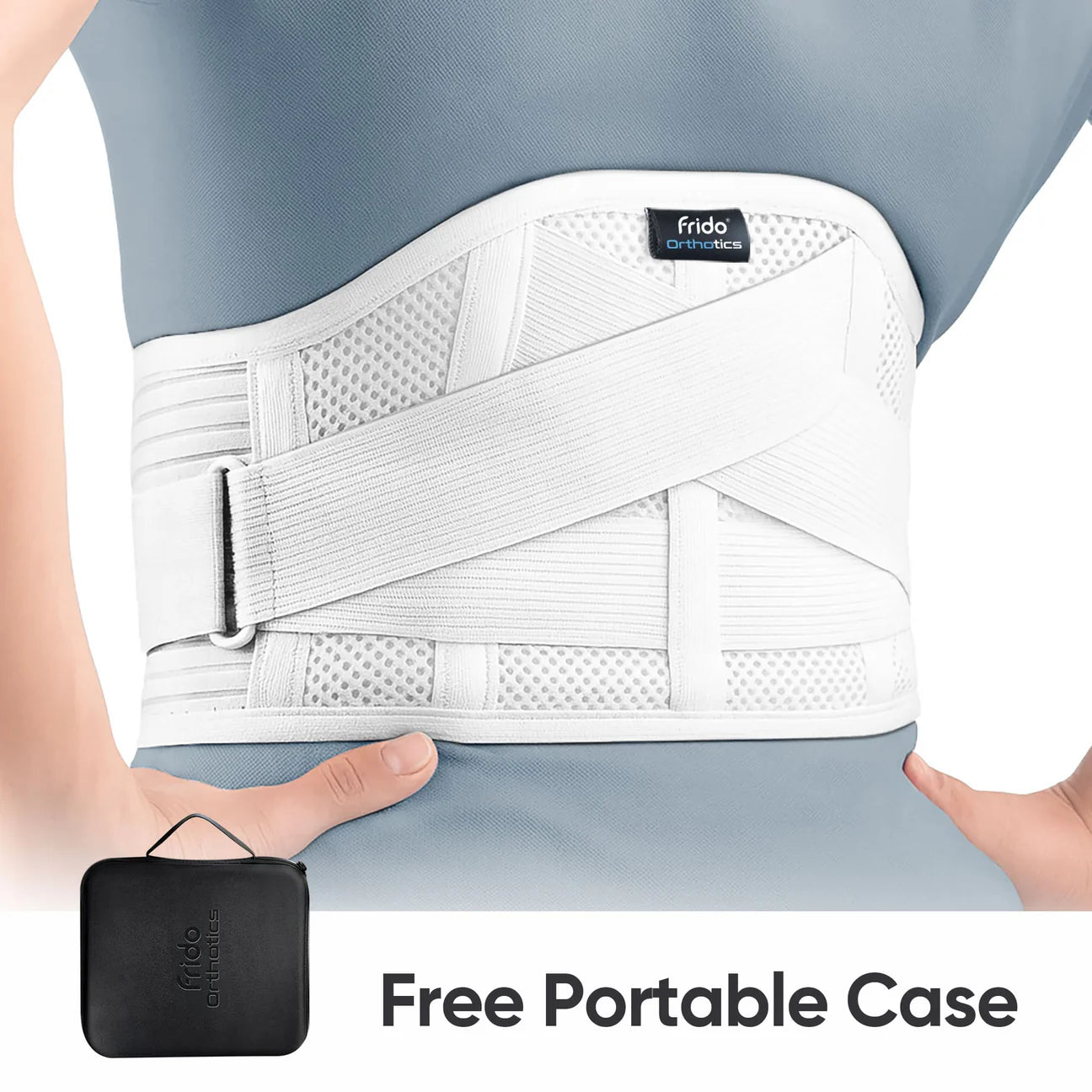 Frido Lumbo Sacral Belt