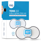 TENS 2.0 : Wearable & Wireless TENS Device
