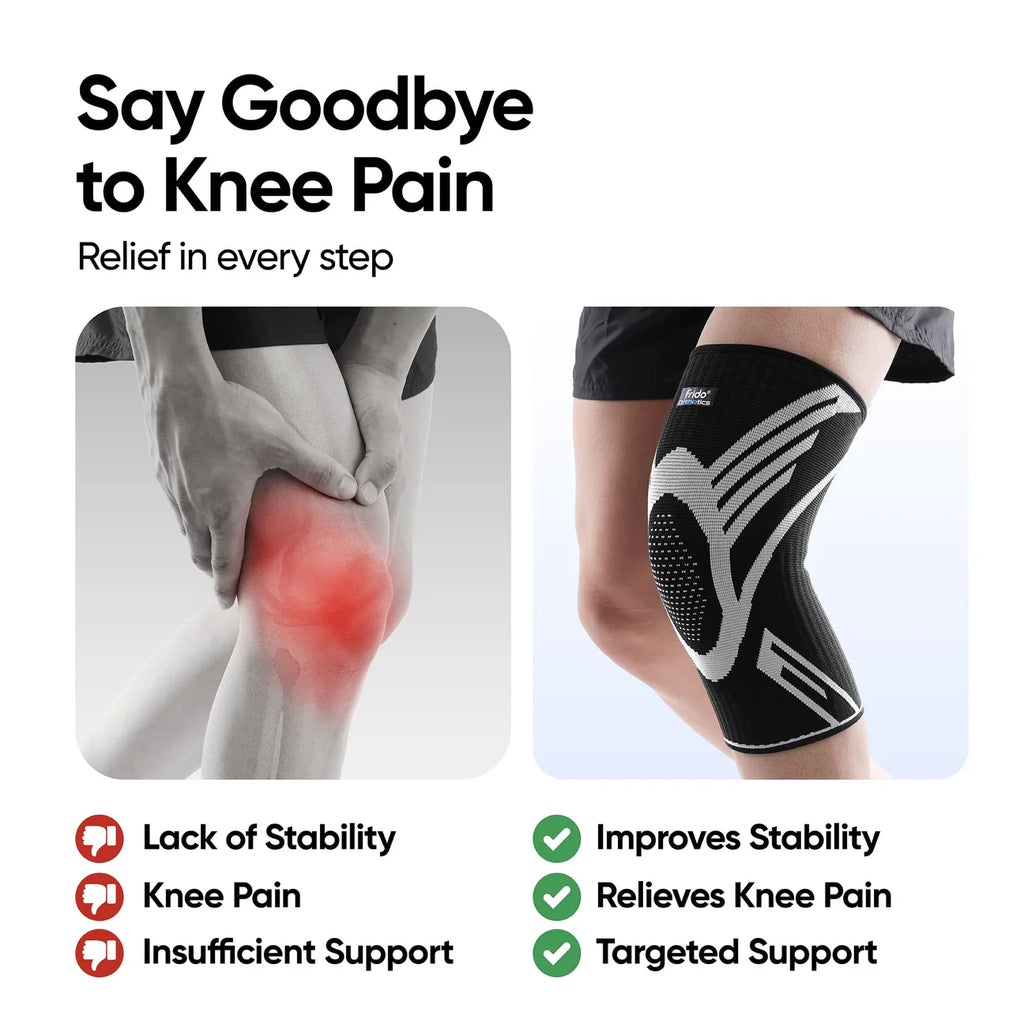 Frido Active Knee Cap Support