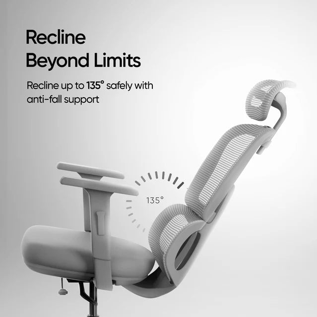 Frido AeroMesh Ergo Chair