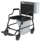 Frido - 2000 Commode Wheelchair (with Top Seat)