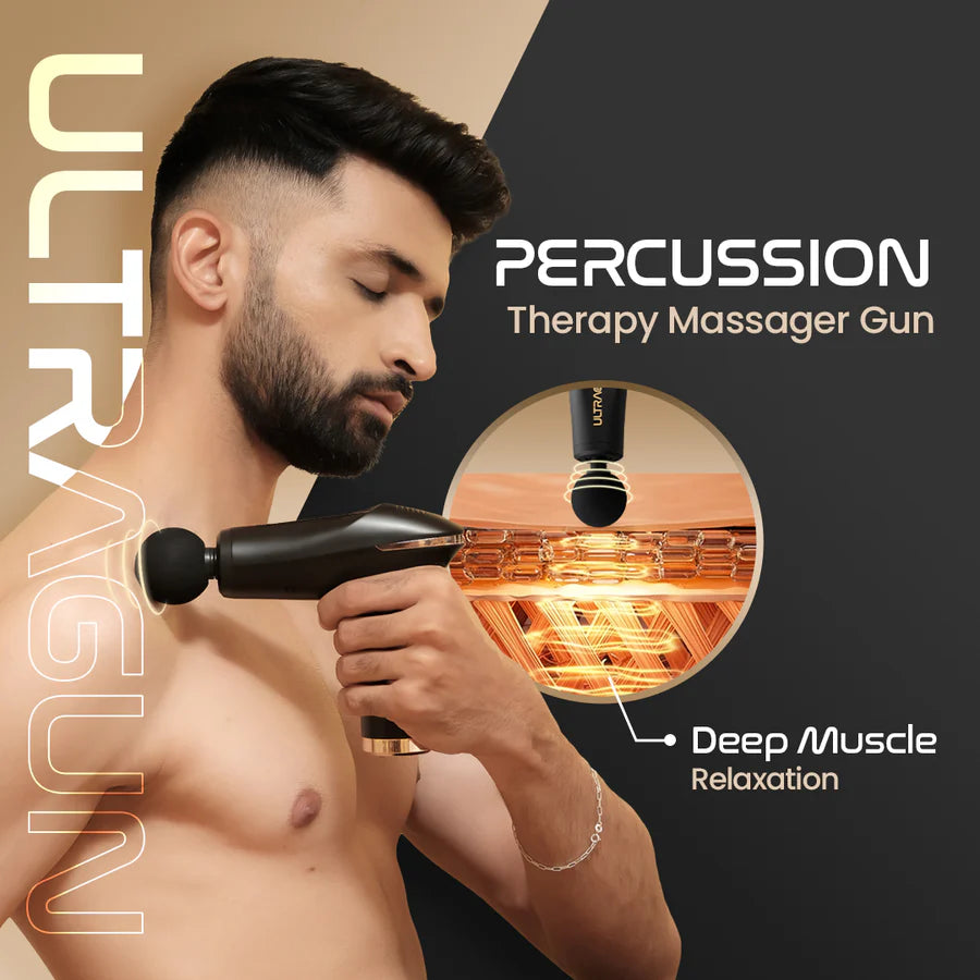 UltraGun: Massage Gun