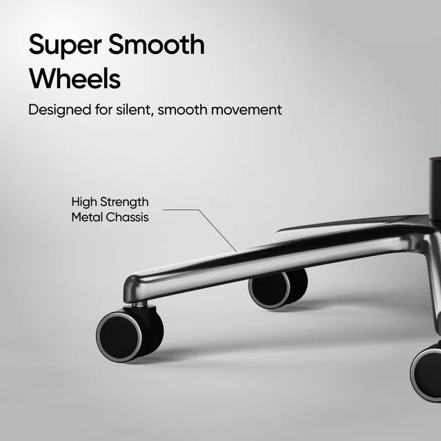 Frido 3D Posture Plus Ergonomic Chair