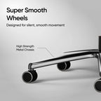 Frido 3D Posture Plus Ergonomic Chair