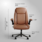 Frido 3D Posture Plus Ergonomic Chair