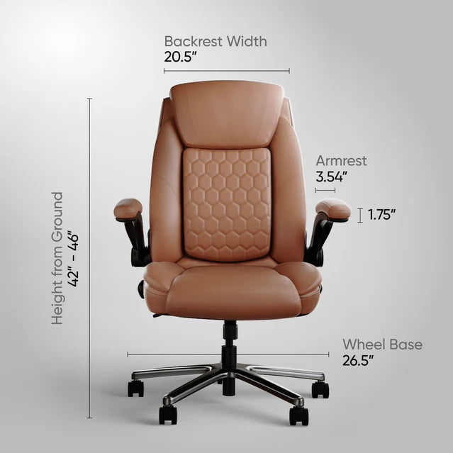 Frido 3D Posture Plus Ergonomic Chair