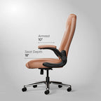 Frido 3D Posture Plus Ergonomic Chair