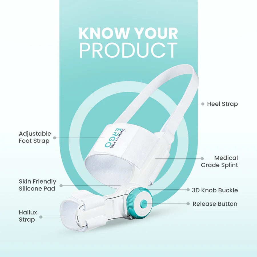 ERGO Bunion Corrector