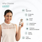 US111: Portable Ultrasound Physiotherapy Machine