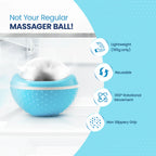 UltraCool Ball: Massage Ball Roller for Pain Relief