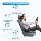 ERGO Neck Rest Pillow for Car