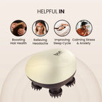 UNIQ Head and Scalp Massager