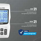 COMBO3 PLUS: India’s Only 4-in-1 Physiotherapy Device