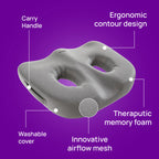 Frido Ultimate Socket Seat Cushion