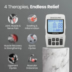 COMBO3 PLUS: India’s Only 4-in-1 Physiotherapy Device