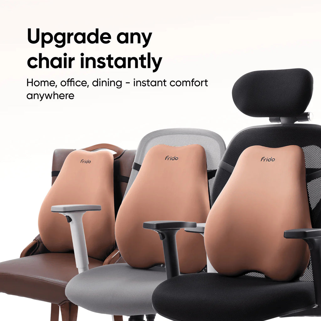 Frido Cloud Backrest Cushion