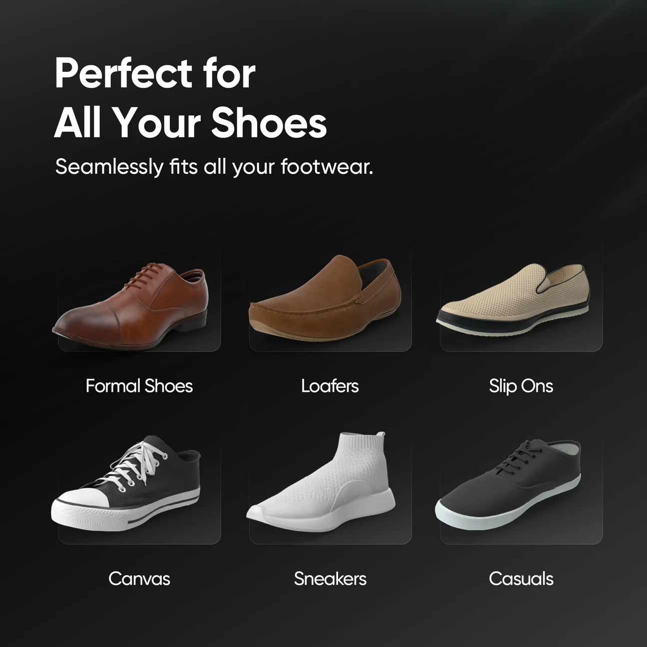 Frido Gel Max Comfort Insole