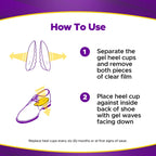 Frido Orthopedic Heel Pad