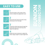 ERGO Bunion Corrector