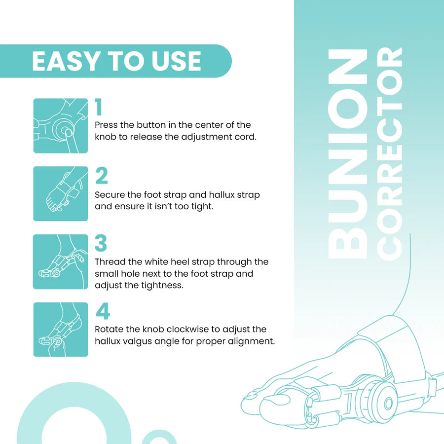 ERGO Bunion Corrector