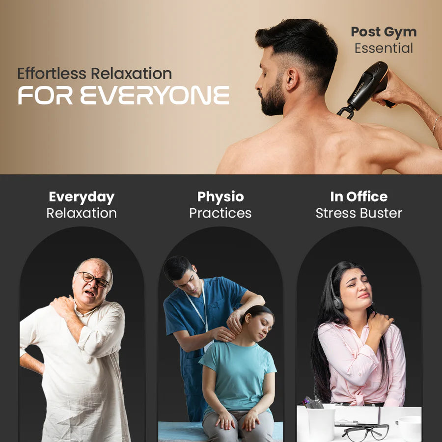 UltraGun: Massage Gun