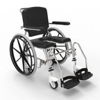 Prime SSS100 | Self Propelled Shower Commode Wheelchair