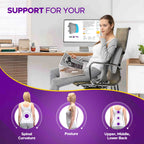 Frido Ultimate Back Lumbar Cushion