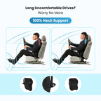 ERGO Neck Rest Pillow for Car