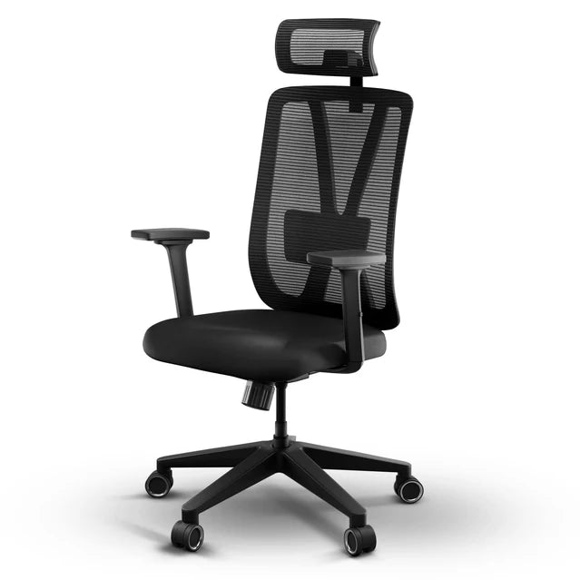 Frido AeroMesh Classic Ergo Chair - With Headrest