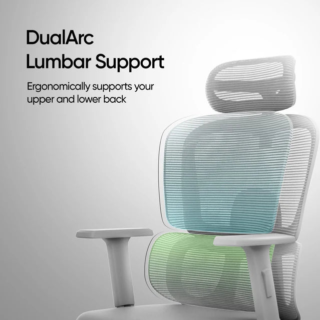 Frido AeroMesh Ergo Chair