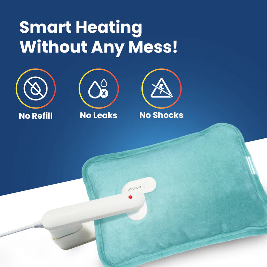 UltraCure: Electric Hot Water Bag