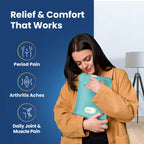 UltraCure: Electric Hot Water Bag