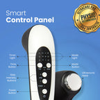 SONICTENS: Ultrasound with TENS Physiotherapy Machine