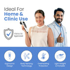 SONICTENS: Ultrasound with TENS Physiotherapy Machine