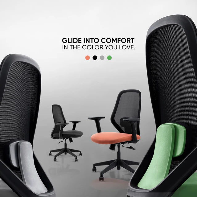 Frido Glide Ergo Chair