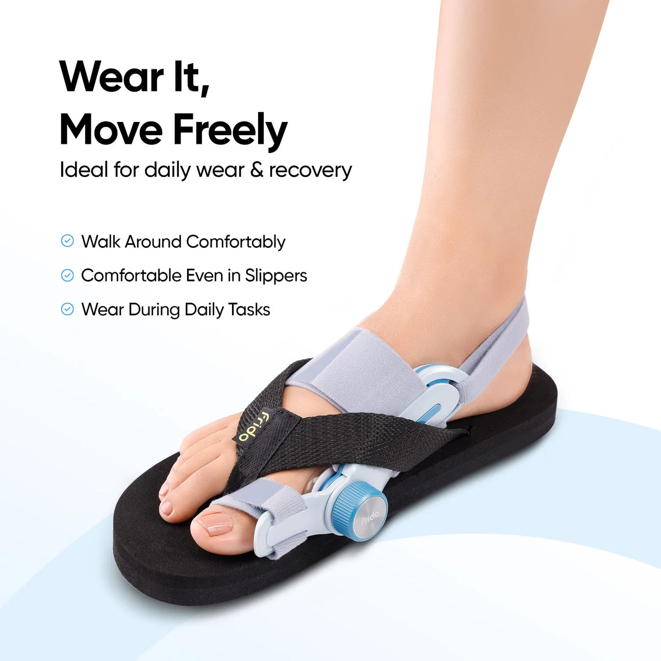Frido Orthotics Bunion Corrector