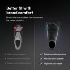 Frido Barefoot Sock Shoe Pro - Women