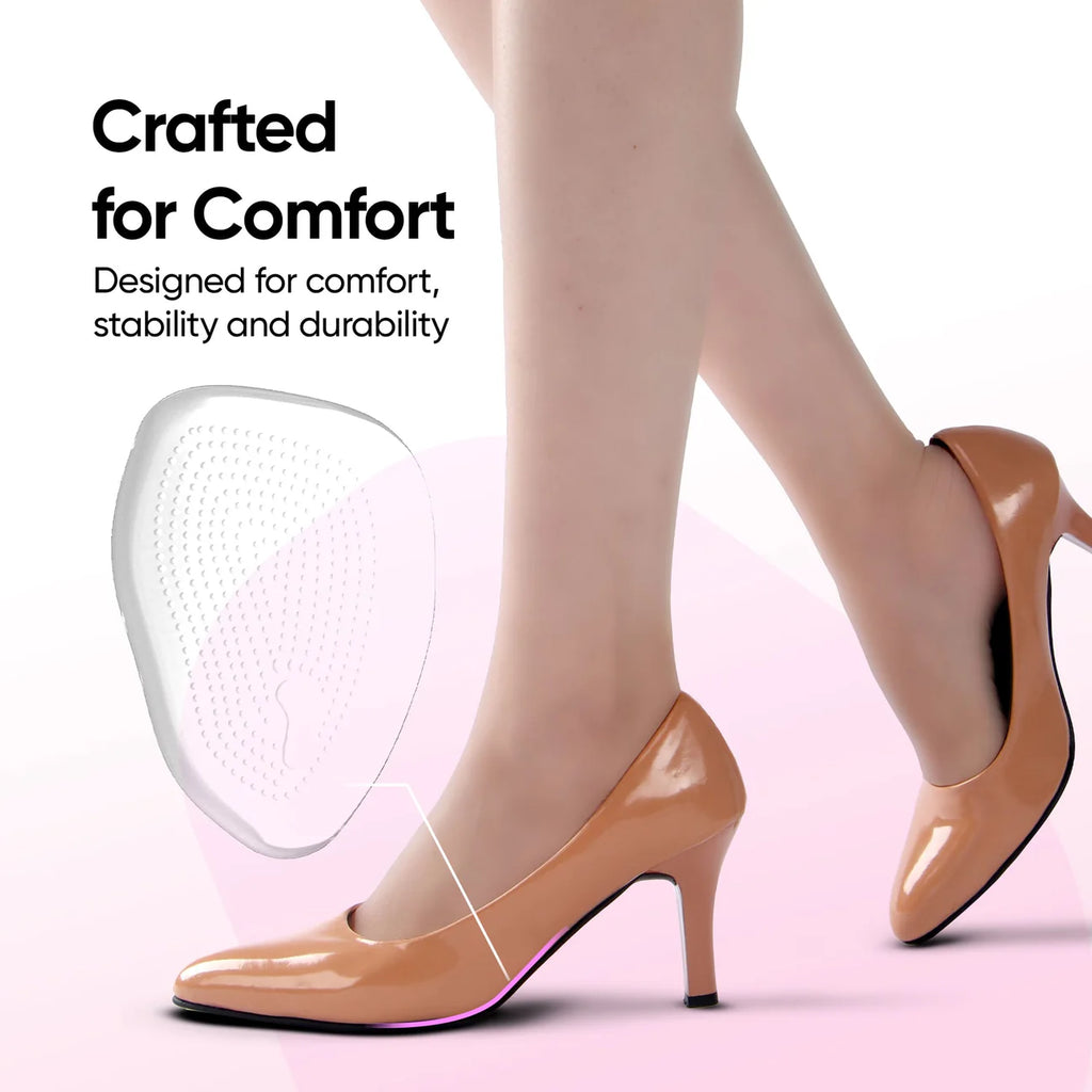 Frido Ball of Foot Cushions Pro