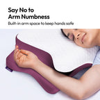 Frido Cervical Butterfly Pillow