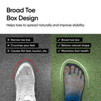 Frido Barefoot Sock Shoe Classic - Men