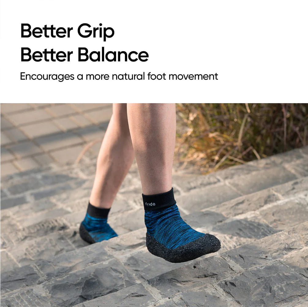 Frido Barefoot Sock Shoe Classic - Men