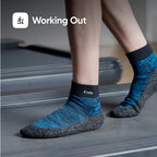 Frido Barefoot Sock Shoe Classic - Men